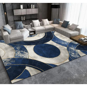 Living room flannel non-slip carpet